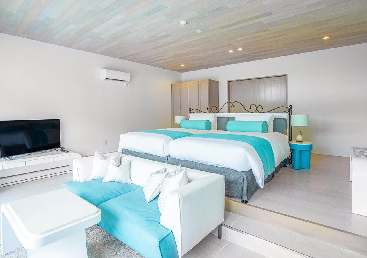 Blue Ocean Hotel&Resort Miyakojima מראה חיצוני תמונה