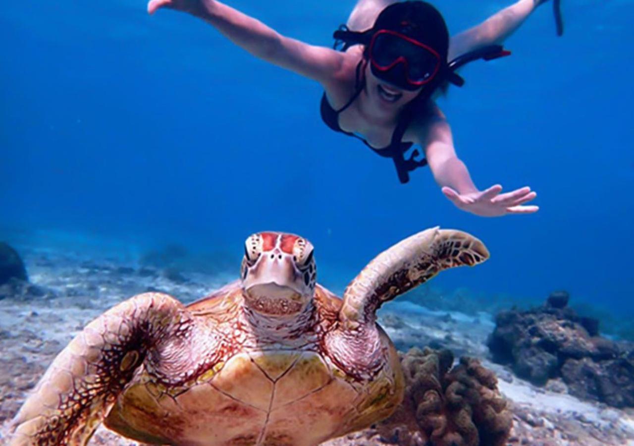 Blue Ocean Hotel&Resort Miyakojima מראה חיצוני תמונה