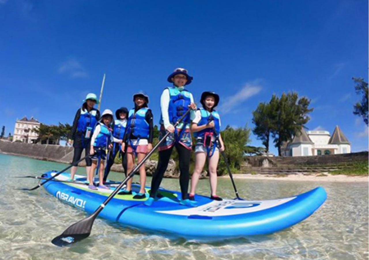 Blue Ocean Hotel&Resort Miyakojima מראה חיצוני תמונה