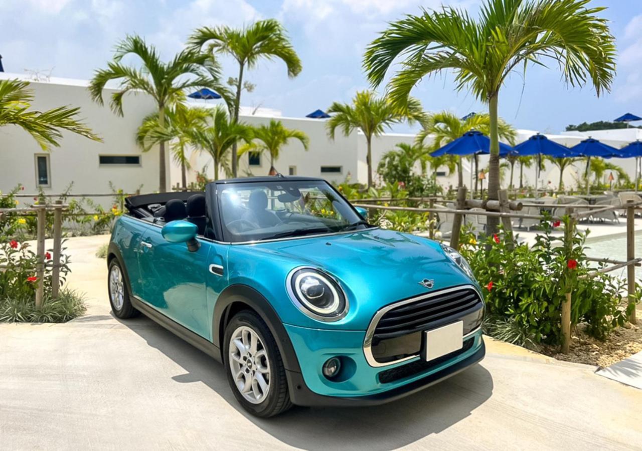 Blue Ocean Hotel&Resort Miyakojima מראה חיצוני תמונה