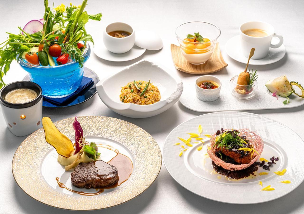 Blue Ocean Hotel&Resort Miyakojima מראה חיצוני תמונה