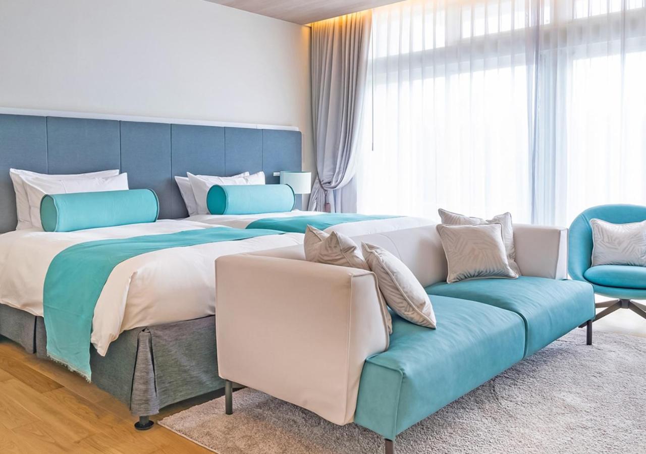 Blue Ocean Hotel&Resort Miyakojima מראה חיצוני תמונה