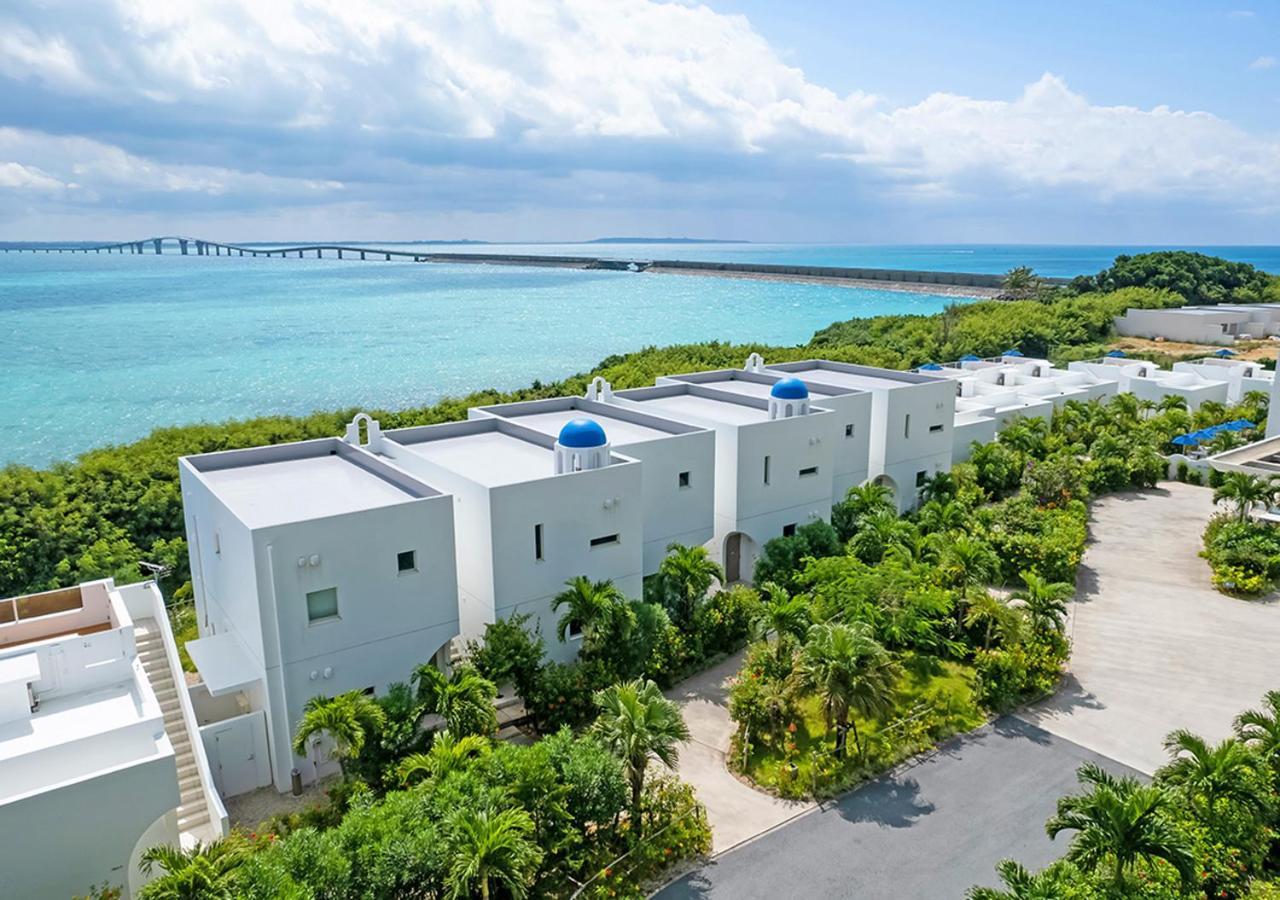 Blue Ocean Hotel&Resort Miyakojima מראה חיצוני תמונה